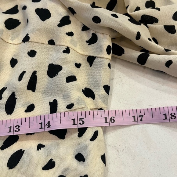 Commense Long Sleeve Square Neck Top Size Large - Picture 11 of 12